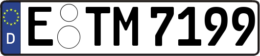 E-TM7199