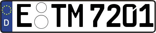 E-TM7201