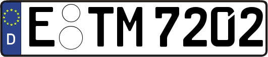 E-TM7202