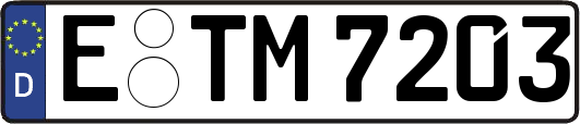 E-TM7203
