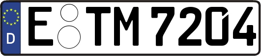E-TM7204