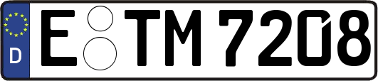 E-TM7208