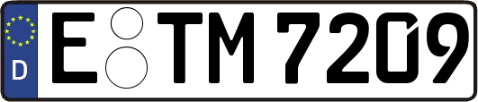 E-TM7209