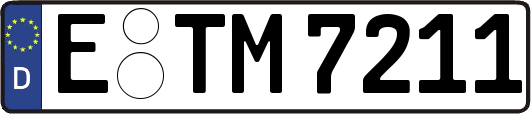 E-TM7211
