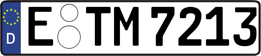 E-TM7213