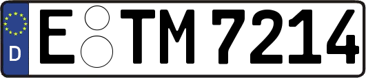 E-TM7214