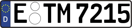 E-TM7215