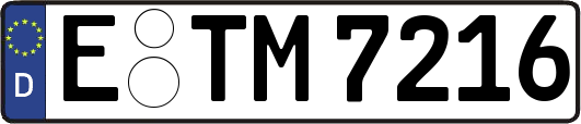 E-TM7216