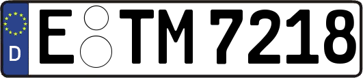 E-TM7218