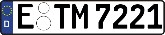E-TM7221