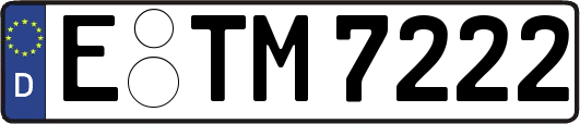 E-TM7222