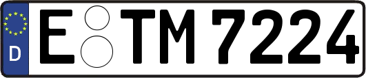 E-TM7224