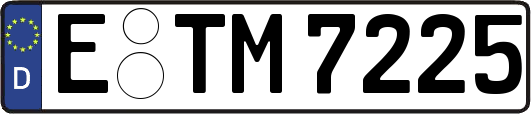 E-TM7225