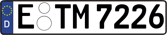 E-TM7226