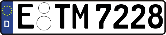 E-TM7228