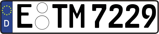 E-TM7229