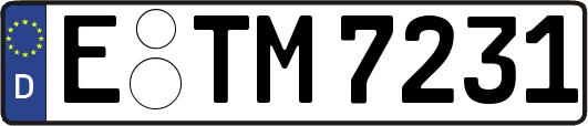 E-TM7231
