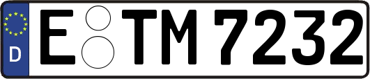 E-TM7232