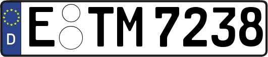 E-TM7238
