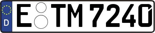 E-TM7240