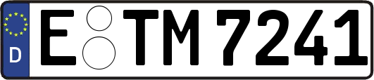 E-TM7241