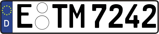 E-TM7242
