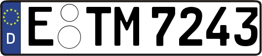E-TM7243