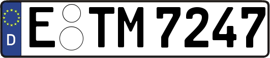 E-TM7247
