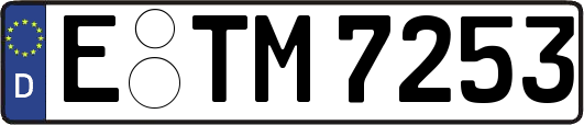 E-TM7253