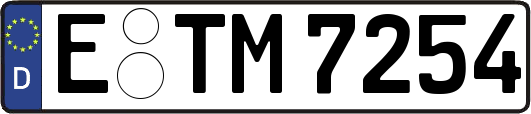 E-TM7254