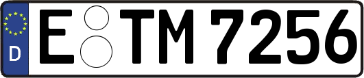 E-TM7256
