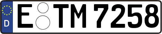 E-TM7258