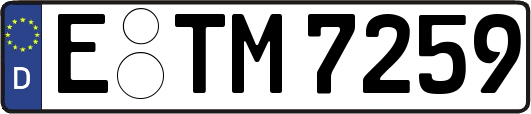 E-TM7259