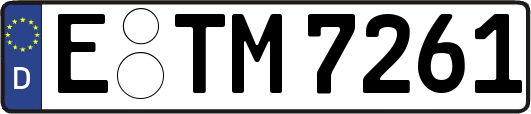 E-TM7261