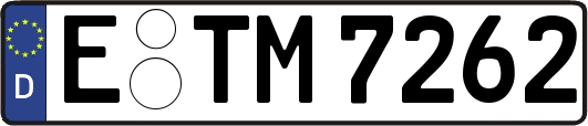E-TM7262