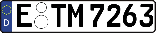 E-TM7263