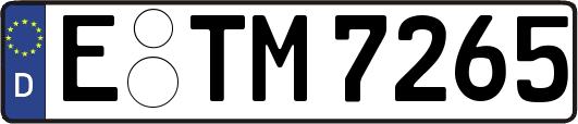 E-TM7265