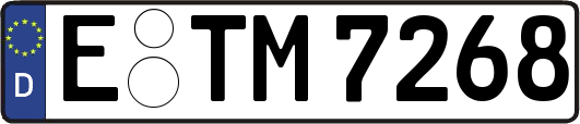 E-TM7268