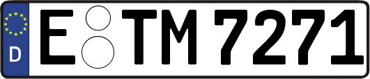 E-TM7271
