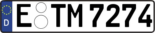 E-TM7274