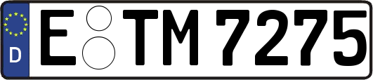 E-TM7275