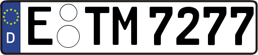 E-TM7277