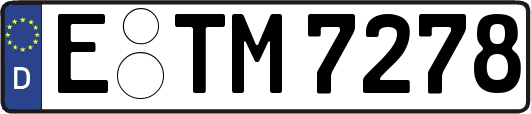 E-TM7278