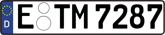 E-TM7287