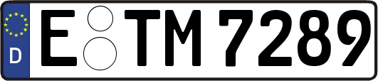 E-TM7289