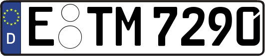 E-TM7290