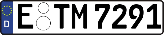 E-TM7291