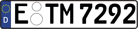 E-TM7292