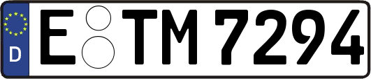 E-TM7294