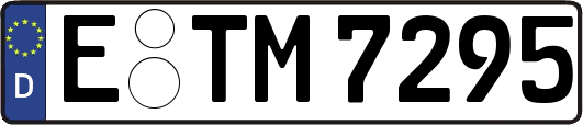 E-TM7295